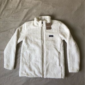 Patagonia Birch White Los Gatos Fleece Jacket